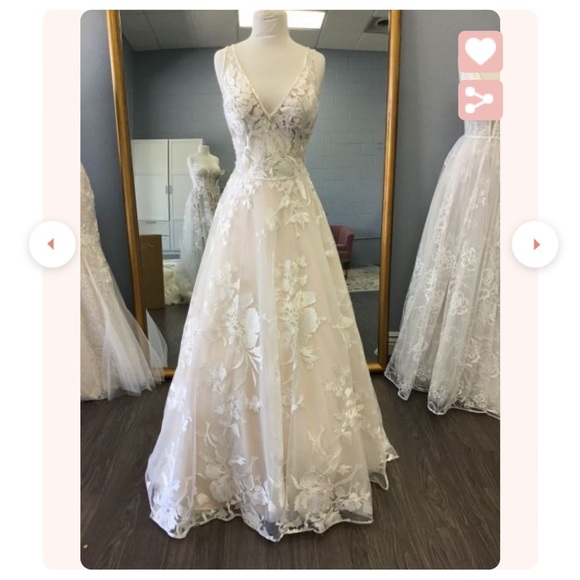 Maggie Sottero Sasha Wedding Dress - Picture 4 of 4